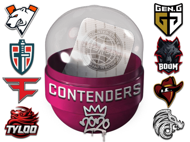 2020 RMR Contenders