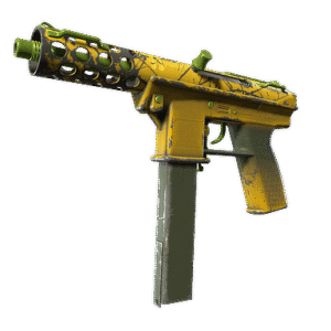 Tec-9 | Citric Acid (Well-Worn)