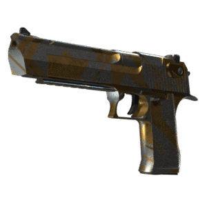 StatTrak™ Desert Eagle | Bronze Deco (Factory New)