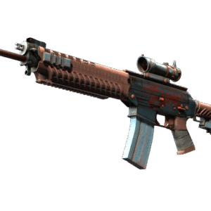 SG 553 | Ol' Rusty (Field-Tested)
