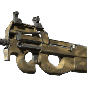 P90 | Sand Spray (Field-Tested)