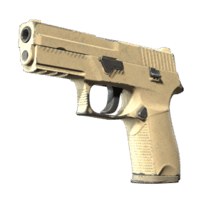 P250 | Sand Dune (Field-Tested)