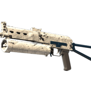 PP-Bizon | Facility Sketch (Minimal Wear)