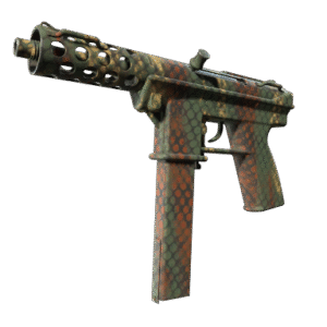 Tec-9 | Army Mesh (Minimal Wear)
