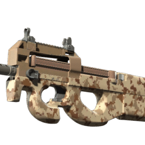 Souvenir P90 | Desert DDPAT (Minimal Wear)