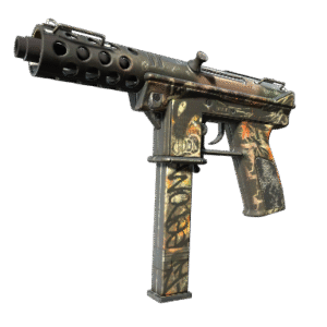 Tec-9 | Rebel (Field-Tested)