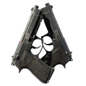 Dual Berettas | Elite 1.6 (Field-Tested)