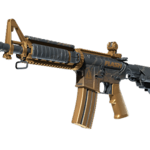 M4A4 | Sheet Lightning (Minimal Wear)