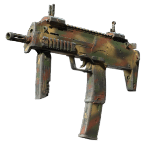 MP7 | Army Recon (Well-Worn)