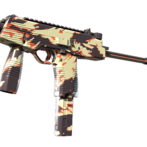 MP9 | Shredded (Minimal Wear)