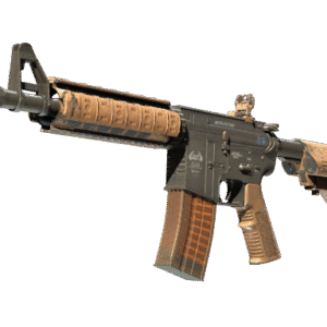 M4A4 | Poly Mag (Field-Tested)