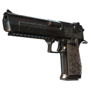 StatTrak™ Desert Eagle | Calligraffiti (Well-Worn)