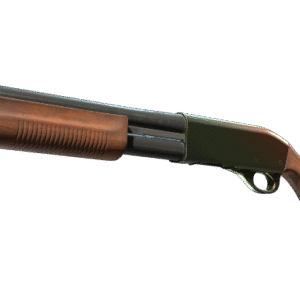 Sawed-Off | Amber Fade (Field-Tested)