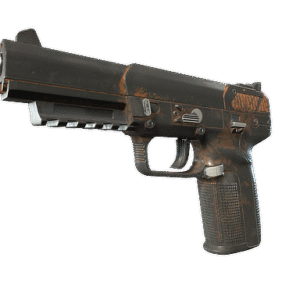 Five-SeveN | Autumn Thicket (Battle-Scarred)
