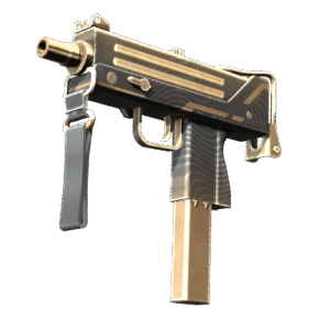 MAC-10 | Echoing Sands (Minimal Wear)