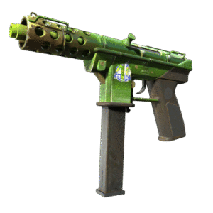 Tec-9 | Bamboozle (Field-Tested)