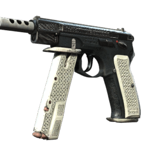 StatTrak™ CZ75-Auto | Imprint (Field-Tested)