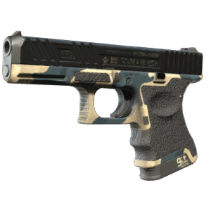 Glock-18 | Winterized (Factory New)