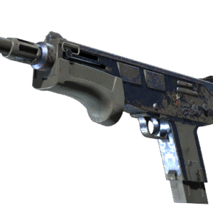Souvenir MAG-7 | Navy Sheen (Field-Tested)