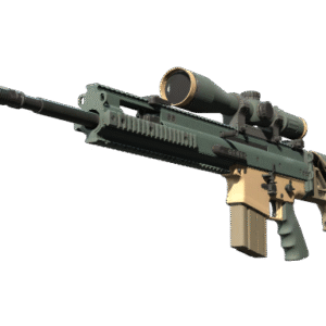 SCAR-20 | Contractor (Minimal Wear)