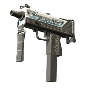 StatTrak™ MAC-10 | Ensnared (Field-Tested)