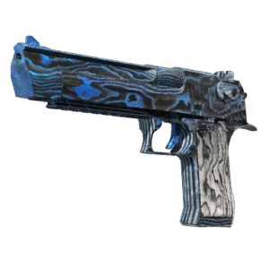 StatTrak™ Desert Eagle | Blue Ply (Minimal Wear)
