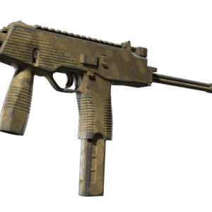 MP9 | Sand Dashed (Field-Tested)