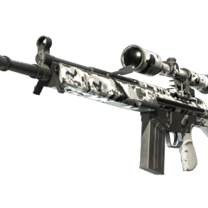 Souvenir G3SG1 | Polar Camo (Field-Tested)