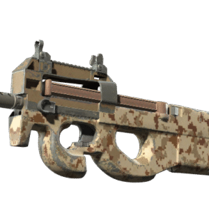 Souvenir P90 | Desert DDPAT (Field-Tested)