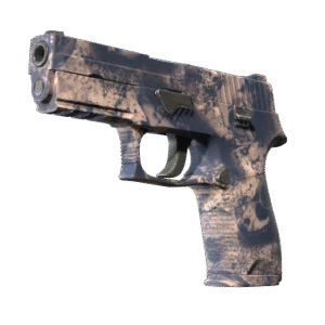 Souvenir P250 | Drought (Minimal Wear)