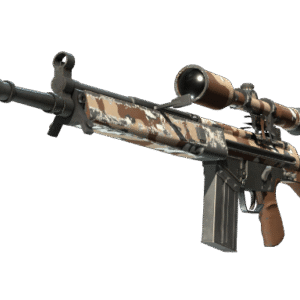 G3SG1 | Desert Storm (Field-Tested)