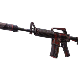 M4A1-S | Night Terror (Field-Tested)