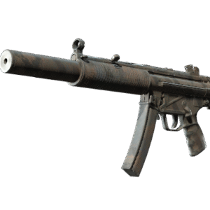 MP5-SD | Dirt Drop (Field-Tested)
