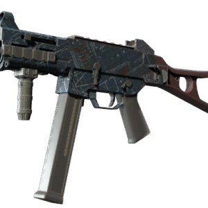 UMP-45 | Facility Dark (Minimal Wear)