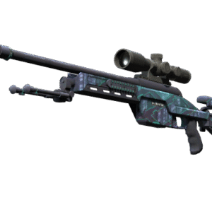 SSG 08 | Mainframe 001 (Well-Worn)