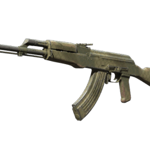 AK-47 | Safari Mesh (Well-Worn)