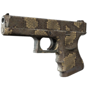 Glock-18 | Death Rattle (Field-Tested)