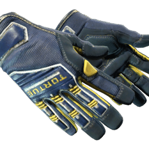 ★ Specialist Gloves | Field Agent (Minimal Wear)