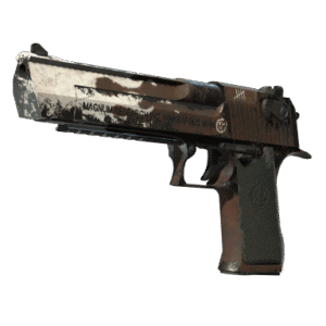Desert Eagle | Oxide Blaze (Field-Tested)