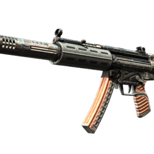 MP5-SD | Gauss (Field-Tested)