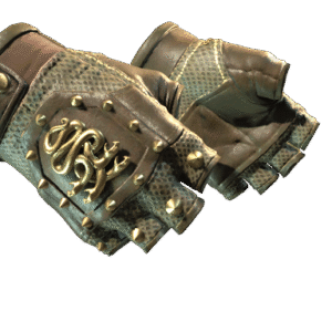 ★ Hydra Gloves | Mangrove (Minimal Wear)