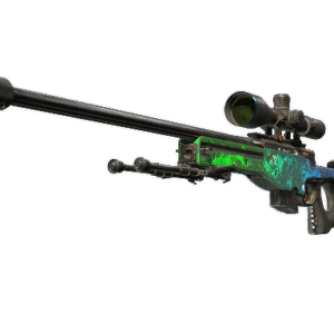 AWP | Ice Coaled (Battle-Scarred)