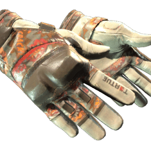 ★ Moto Gloves | POW! (Well-Worn)