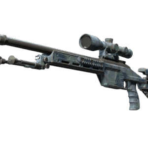 SSG 08 | Tropical Storm (Field-Tested)