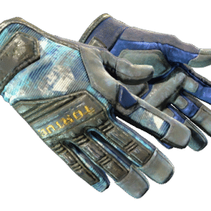 ★ Specialist Gloves | Mogul (Battle-Scarred)