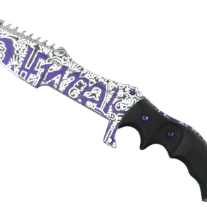 ★ StatTrak™ Huntsman Knife | Freehand (Factory New)
