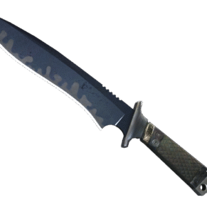★ StatTrak™ Classic Knife | Blue Steel (Battle-Scarred)