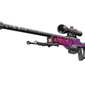AWP | Chromatic Aberration (Minimal Wear)