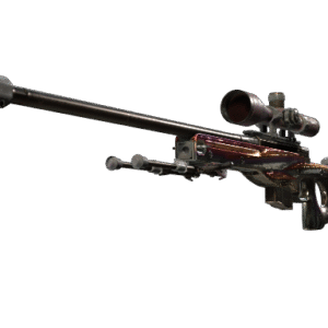 AWP | Chrome Cannon (Battle-Scarred)