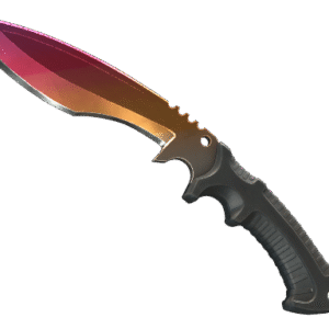 ★ Kukri Knife | Fade (Factory New)